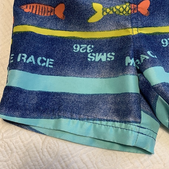 18-24m (4/$20) Swim Trunks by Joe Fresh - Picture 3 of 15